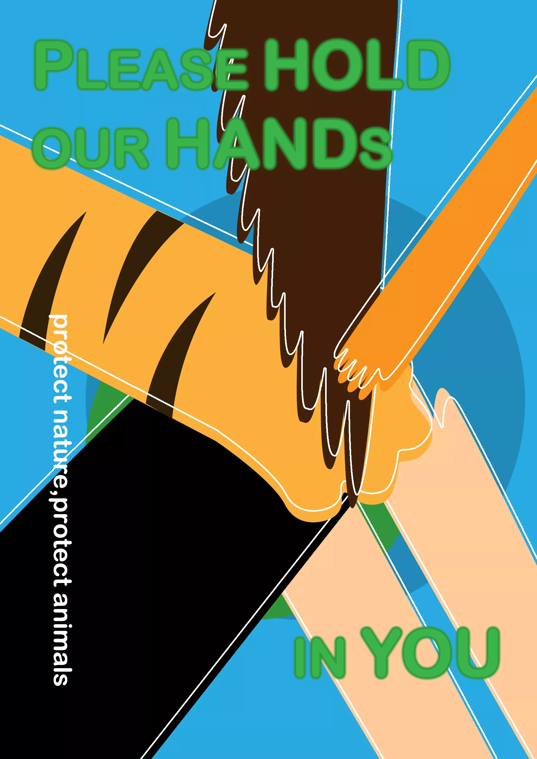王筱昀《please hold our hands in you》